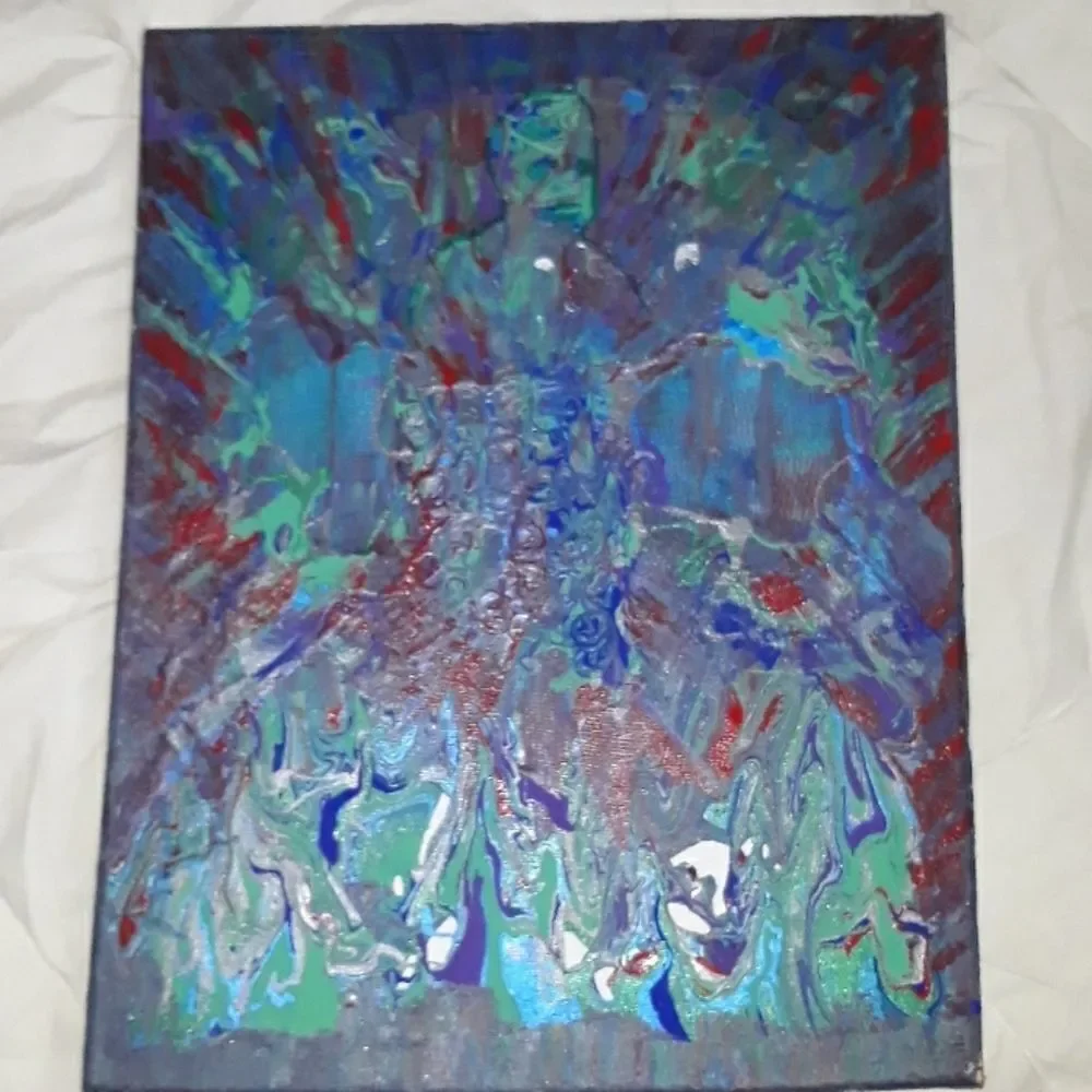 Original Art By K.A.T. 18